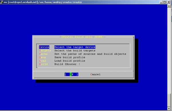 Роутер на freebsd 10 для доступа в интернет