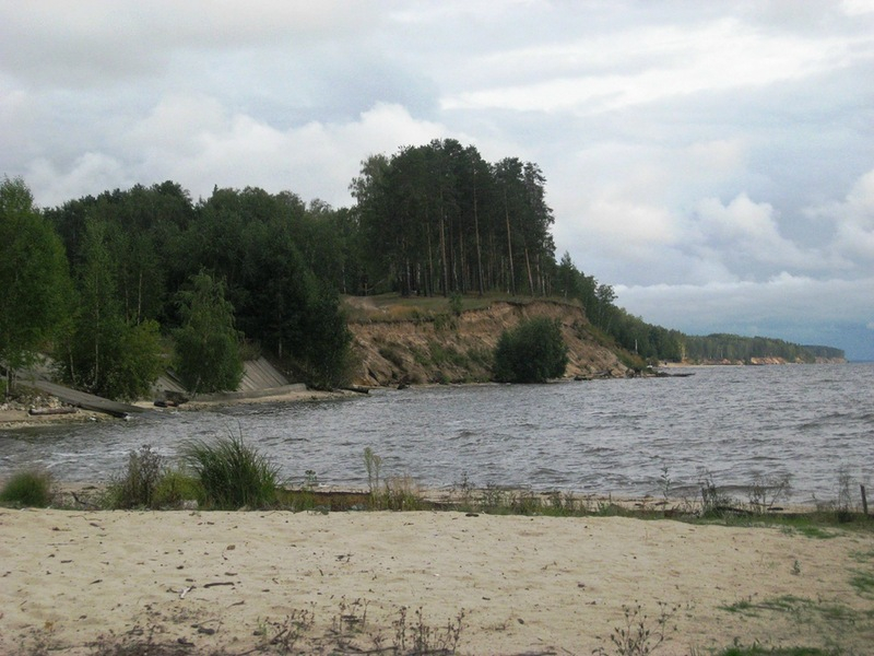 Рыбалка на горьковском водохранилище