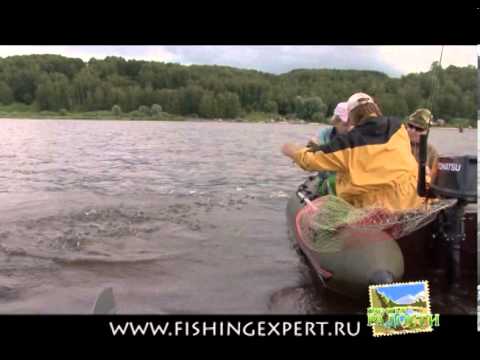 Рыбалка на горьковском водохранилище