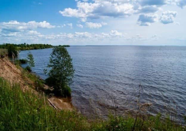 Рыбалка на горьковском водохранилище
