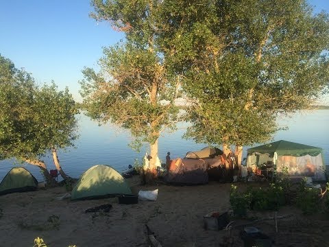 Рыбалка на нижней волге