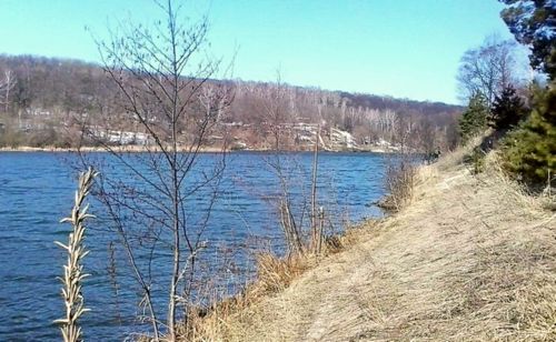 Рыбалка в апреле