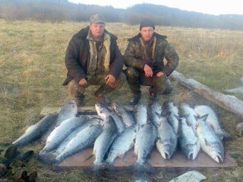 Рыбалка в карелии