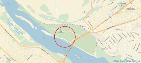 Рыбалка в кемеровской области