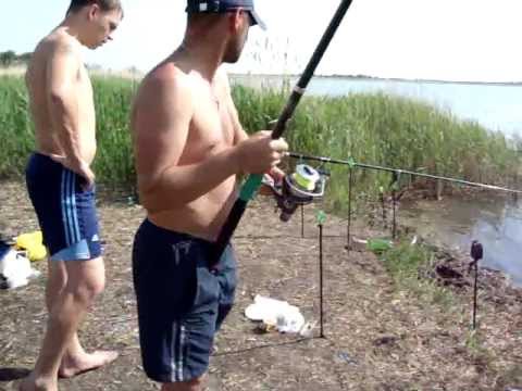 Рыбалка в курганской области