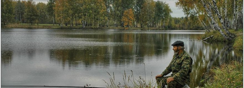 Рыбалка в курганской области