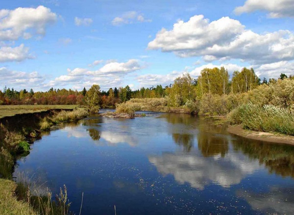 Рыбалка в нижегородской области