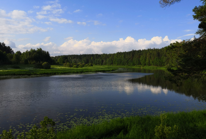 Рыбалка в нижегородской области