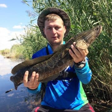 Рыбалка в новосибирской области и в городе