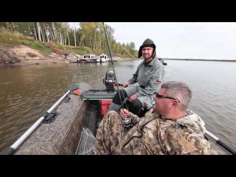 Рыбалка в сургуте