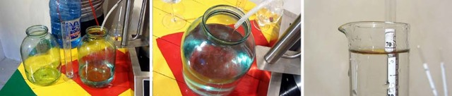 Самогон из жмыха (яблочного и виноградного) — практические советы опытных самогонщиков