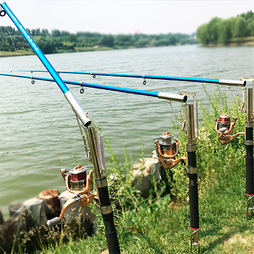 Самоподсекающая удочка fishergoman