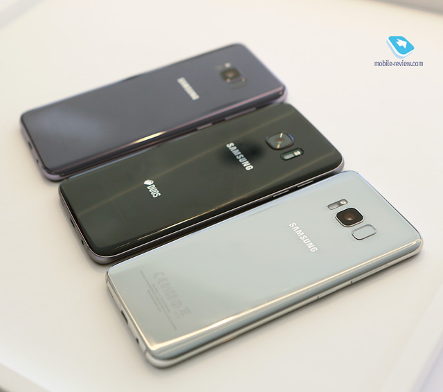 Samsung galaxy s8: обзор характеристик и возможностей смартфона