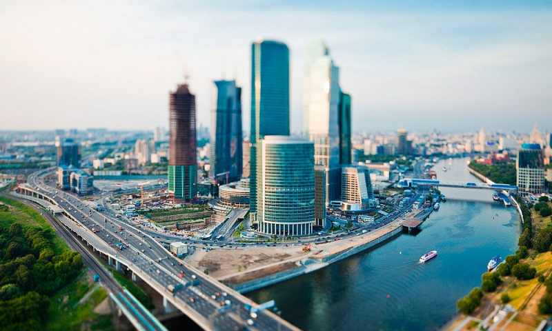 Самые красивые города россии