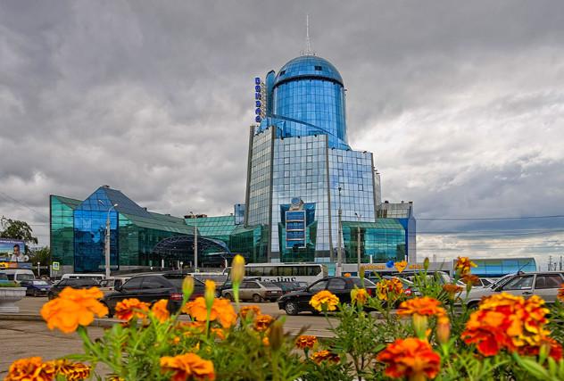 Самые красивые города россии