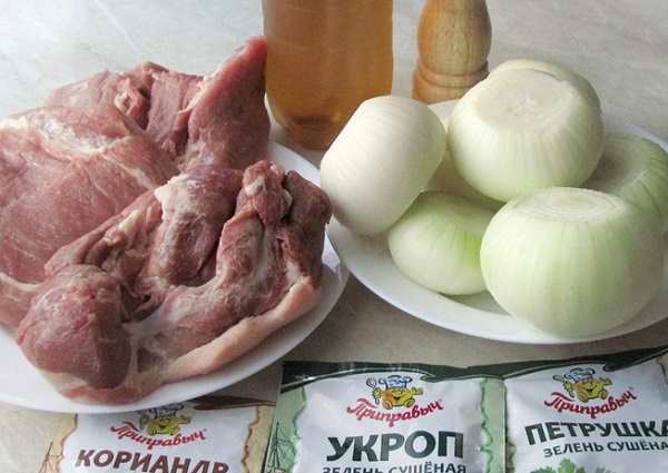 Шашлык в пиве – правильный рецепт маринада для свинины