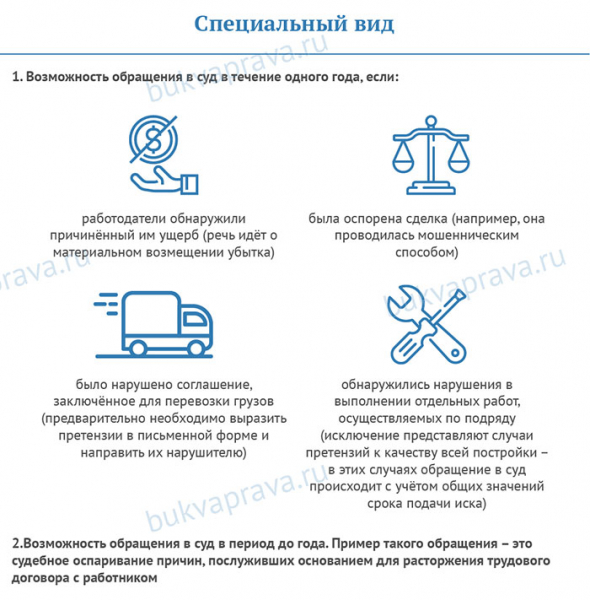 Сколько длится срок исковой давности по осаго: судебная практика и образцы исков