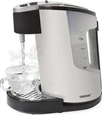 Сколько энергии в месяц потребляет термопот