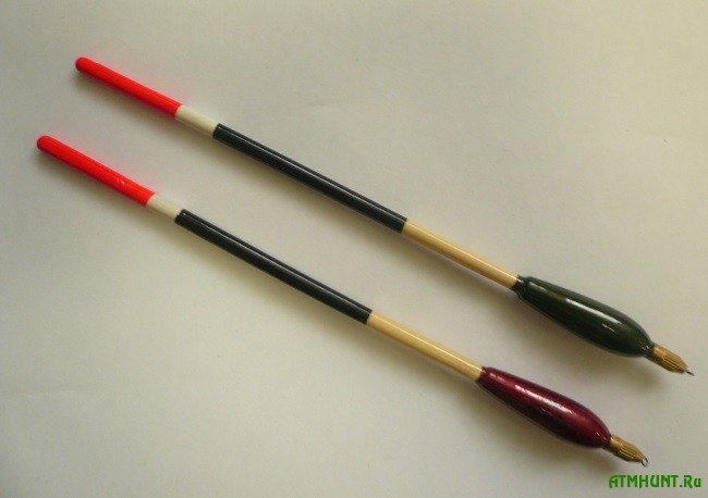 Скользящие поплавки