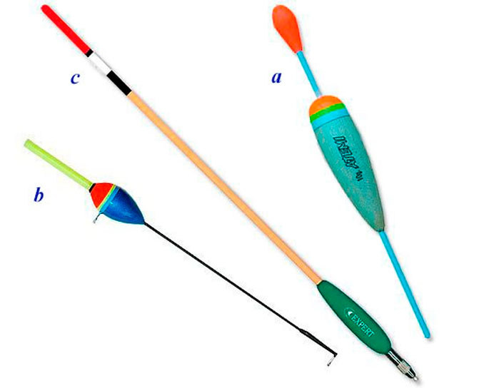 Скользящие поплавки