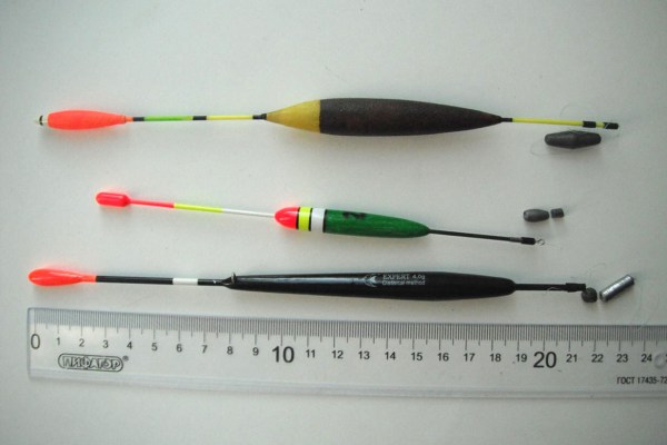 Скользящие поплавки