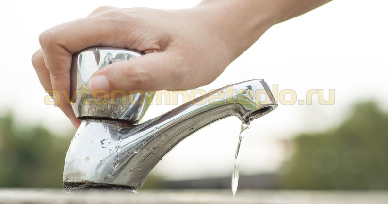 Слабый напор горячей воды из газовой колонки: причины и их устранение