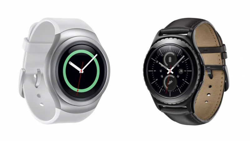Смарт часы samsung gear s2 и s2 classic: обзор возможностей