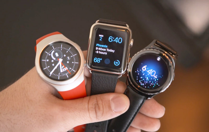 Смарт часы samsung gear s2 и s2 classic: обзор возможностей