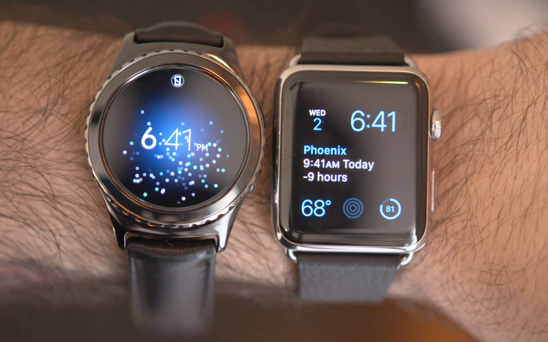 Смарт часы samsung gear s2 и s2 classic: обзор возможностей