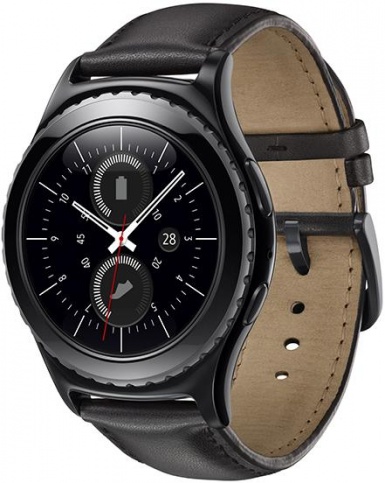 Смарт часы samsung gear s2 и s2 classic: обзор возможностей