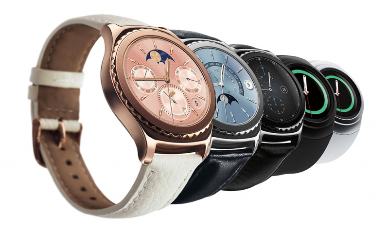 Смарт часы samsung gear s2 и s2 classic: обзор возможностей