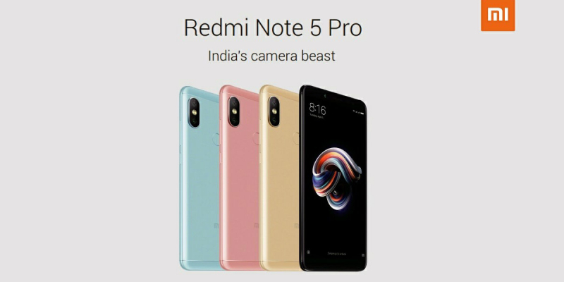 Смартфон xiaomi redmi note 5 pro: дата выхода, характеристики, камера