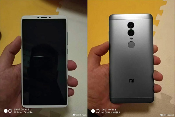 Смартфон xiaomi redmi note 5 pro: дата выхода, характеристики, камера