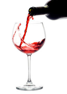 Состав вина: содержание кислот, витаминов и микроэлементов в напитке