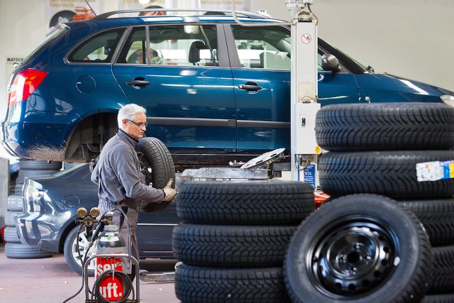 Советы автомобилистам по выбору зимней резины