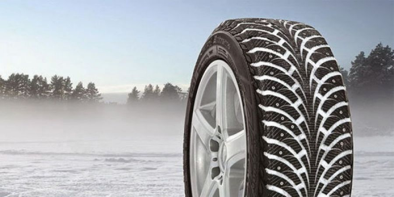 Советы автомобилистам по выбору зимней резины