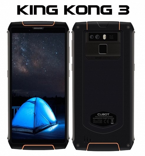 Создан смартфон с усиленной системой защиты