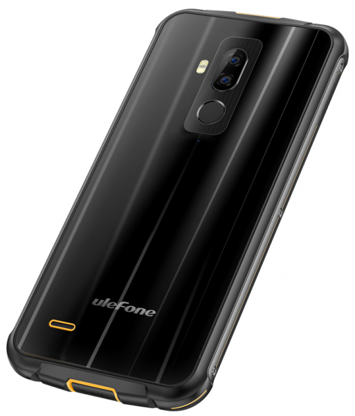 Создан смартфон с усиленной системой защиты