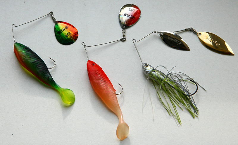 Спиннербейты