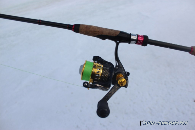 Спиннинг максимус мародёр 7-28