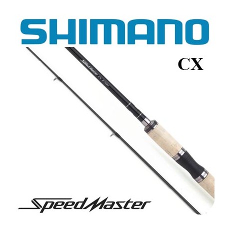 Спиннинг shimano speedmaster cx