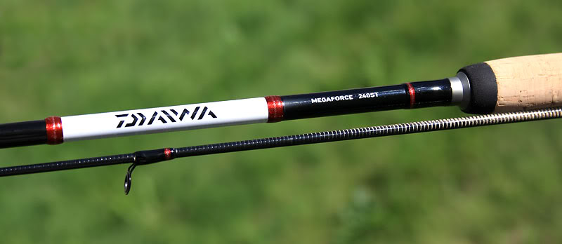 Спиннинги daiwa megaforce