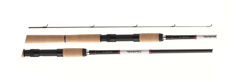 Спиннинги daiwa megaforce