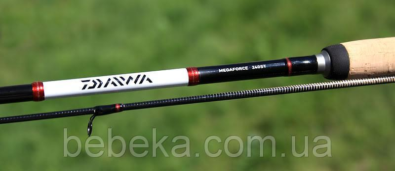 Спиннинги daiwa megaforce