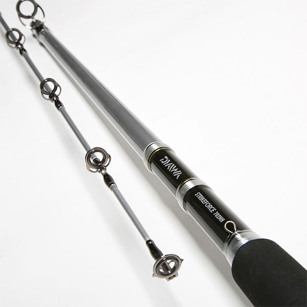 Спиннинги daiwa strike force trolling special