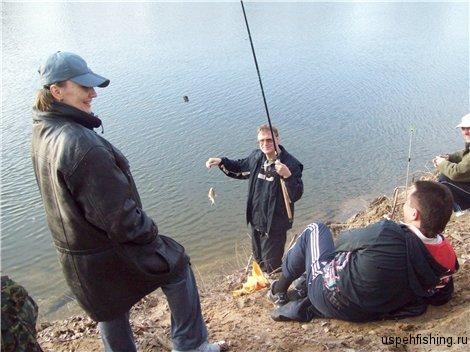 Спиннинги для фидерной ловли