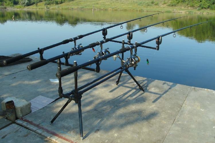 Спиннинги для фидерной ловли