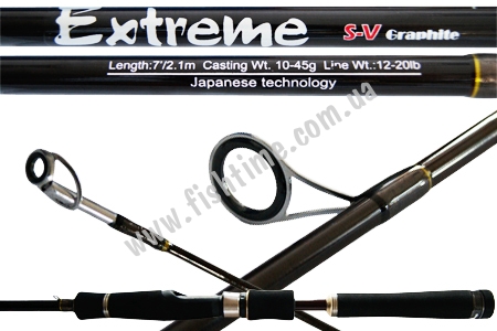 Спиннинги favorite extreme