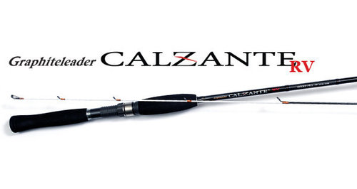 Спиннинги graphiteleader calzante ex