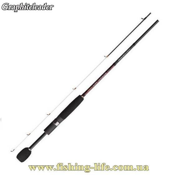 Спиннинги graphiteleader calzante ex